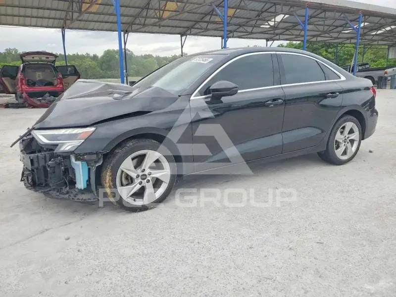 2023 Audi A3 photo