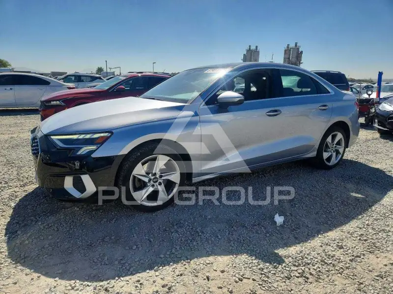 2023 Audi A3 photo