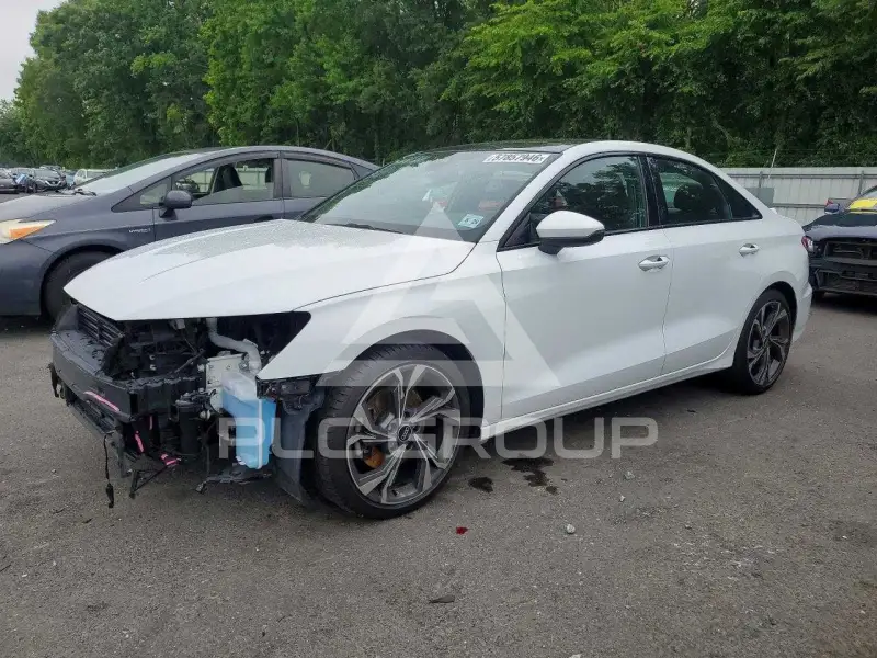 2023 Audi A3 фото