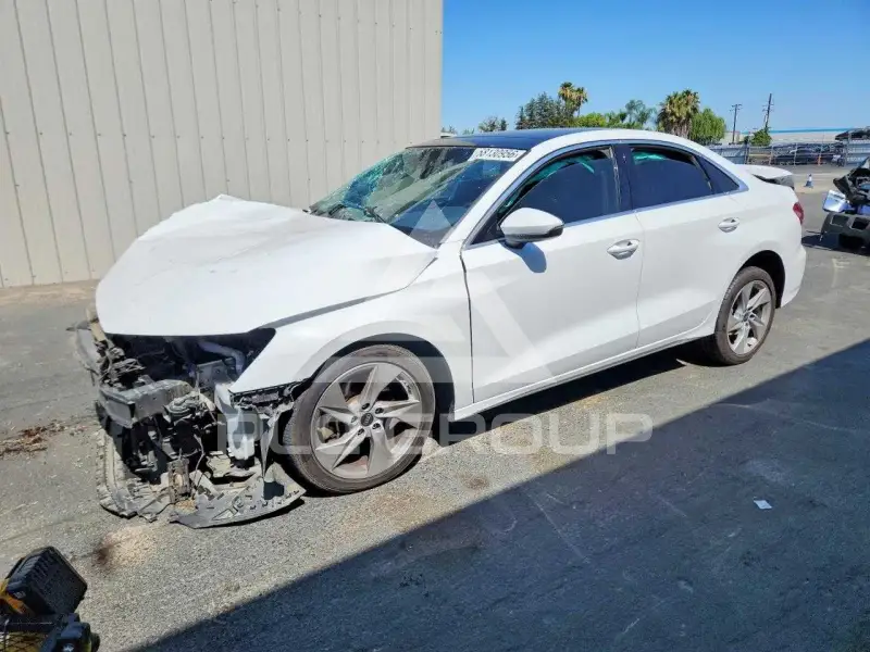 2023 Audi A3 фото