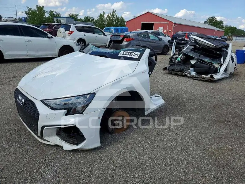 2023 Audi A3 photo