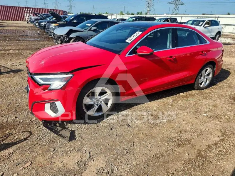2023 Audi A3 photo