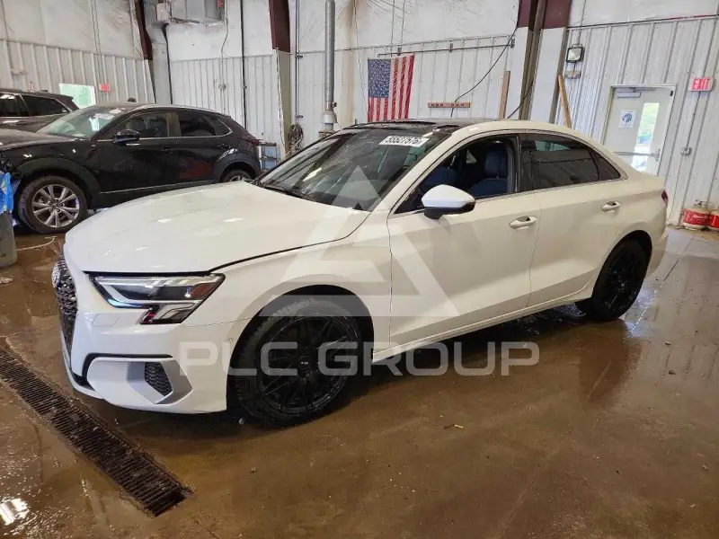 2023 Audi A3 photo