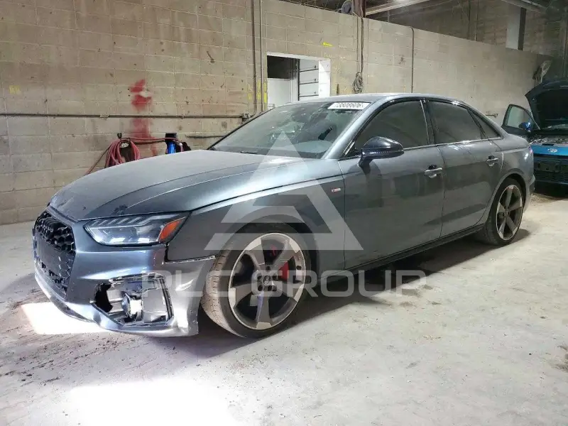 2023 Audi A4 photo