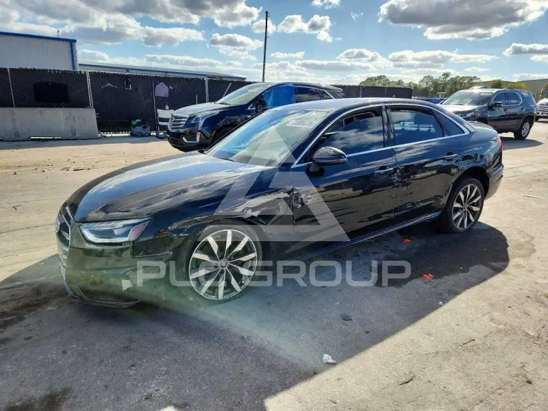 2023 Audi A4 photo