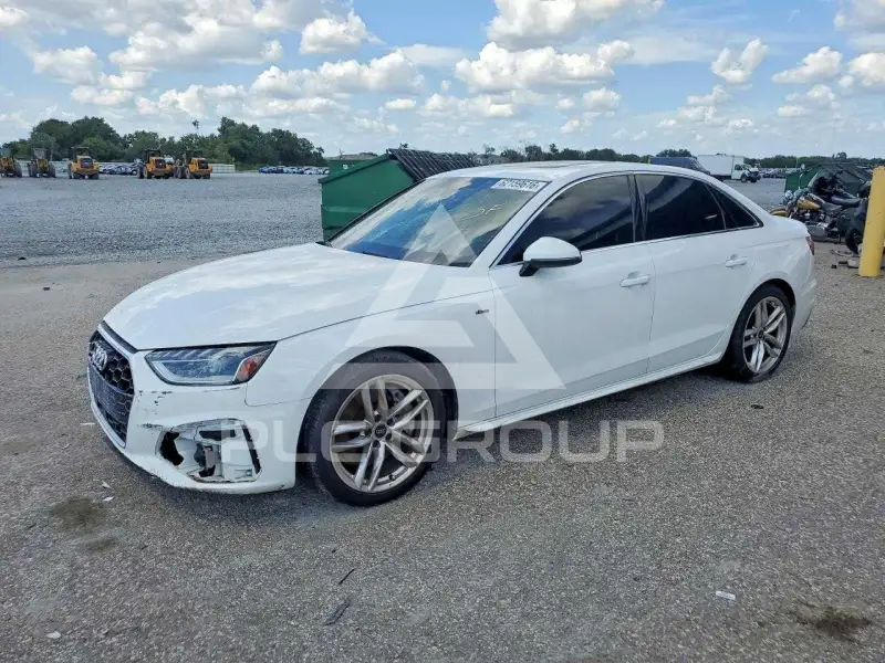 2023 Audi A4 фото