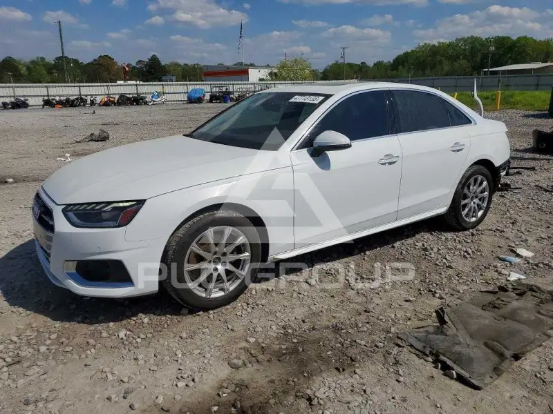 2023 Audi A4 фото