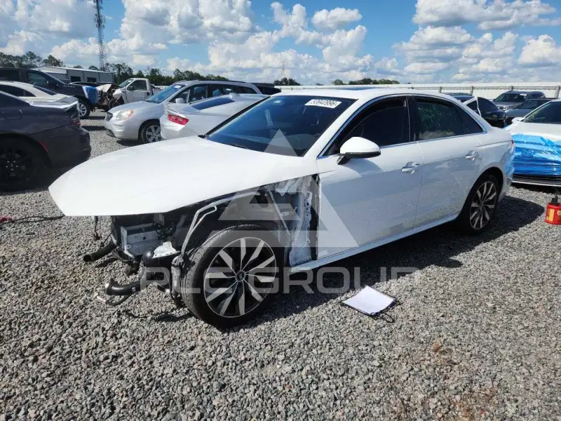 2023 Audi A4 photo