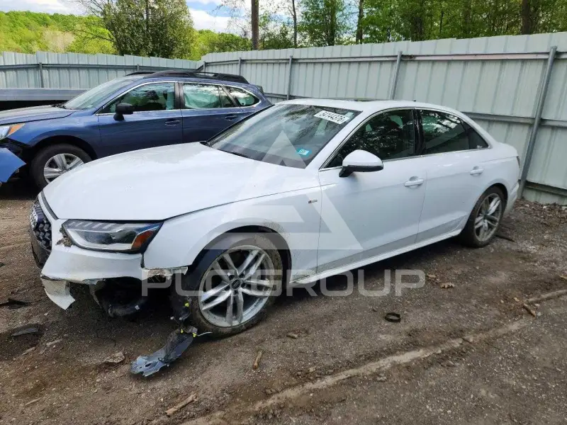 2023 Audi A4 фото