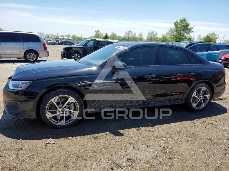 2023 Audi A4 фото