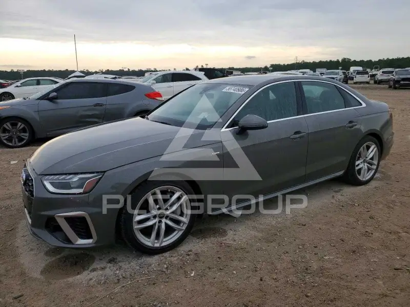 2023 Audi A4 photo