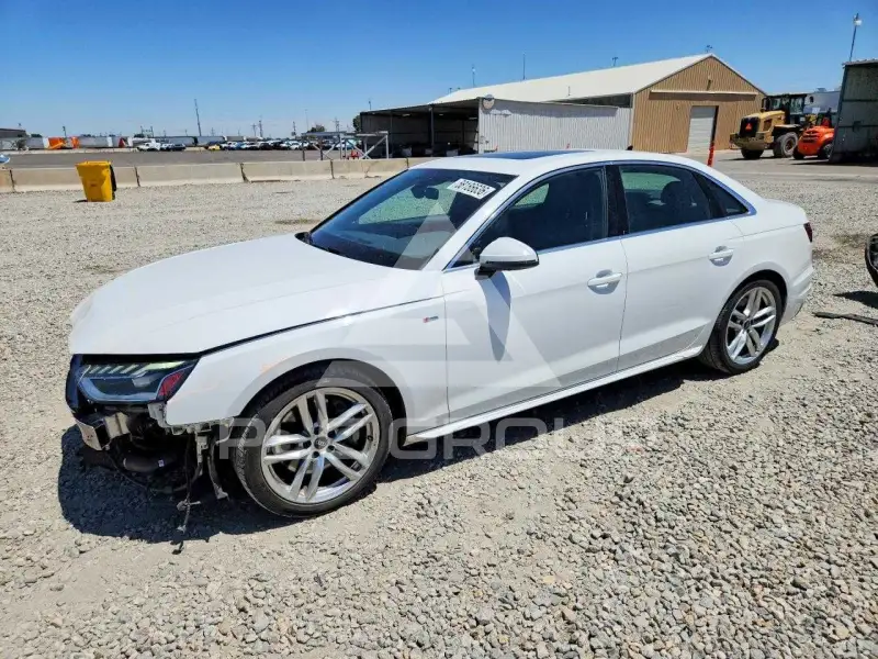 2023 Audi A4 фото