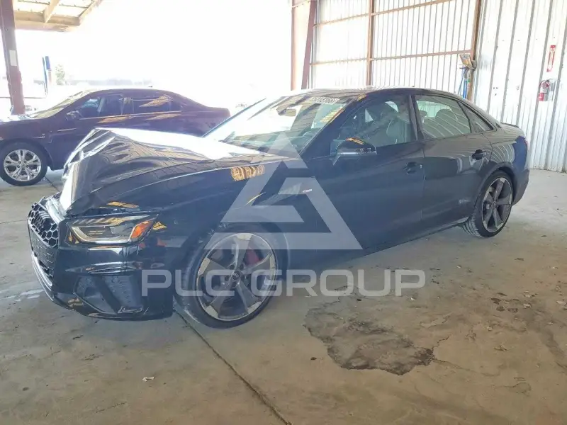 2023 Audi A4 фото