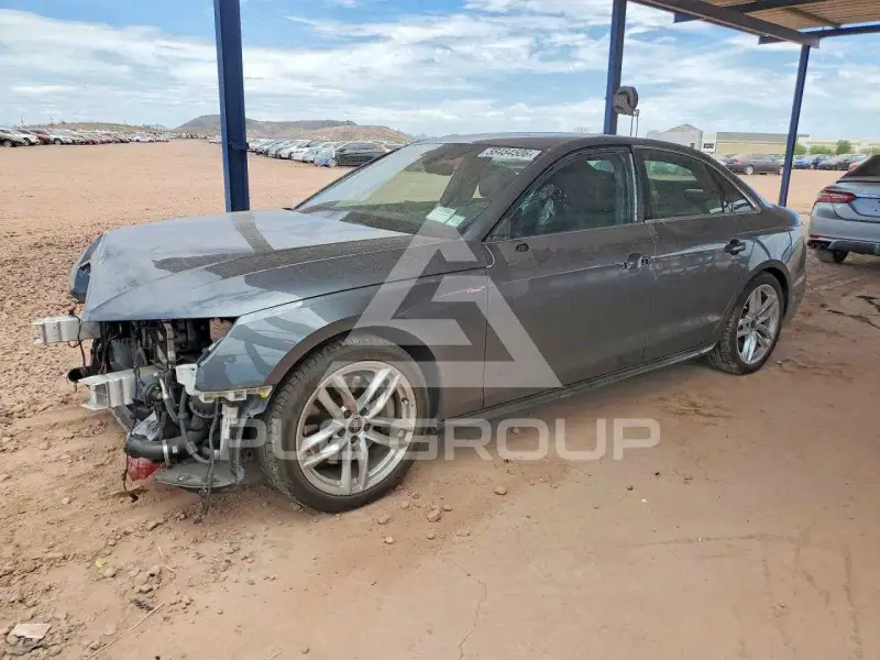 2023 Audi A4 фото
