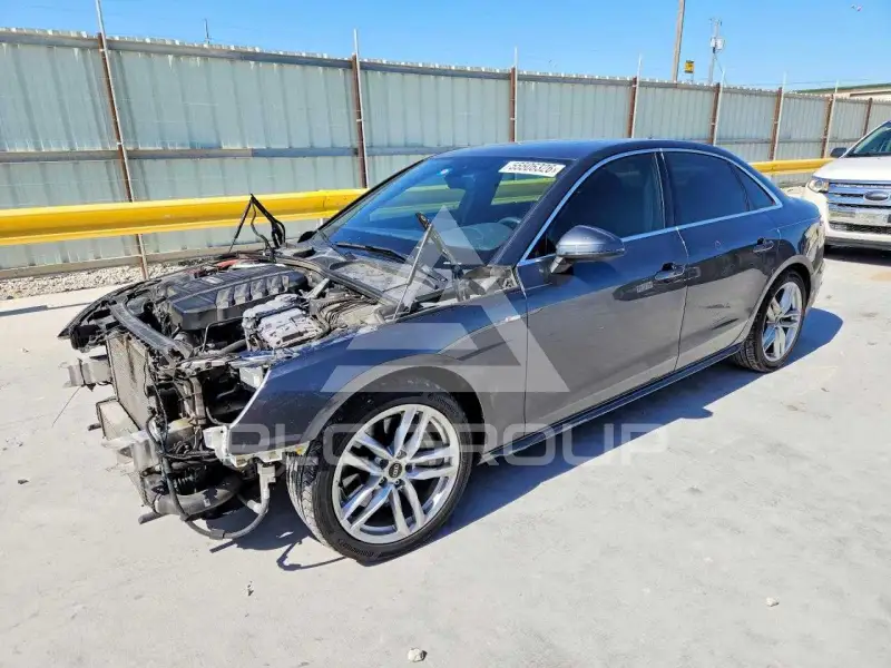 2023 Audi A4 photo