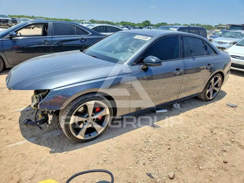 2023 Audi A4 фото