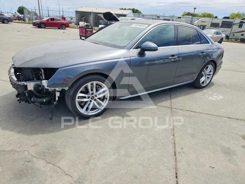 2023 Audi A4 photo