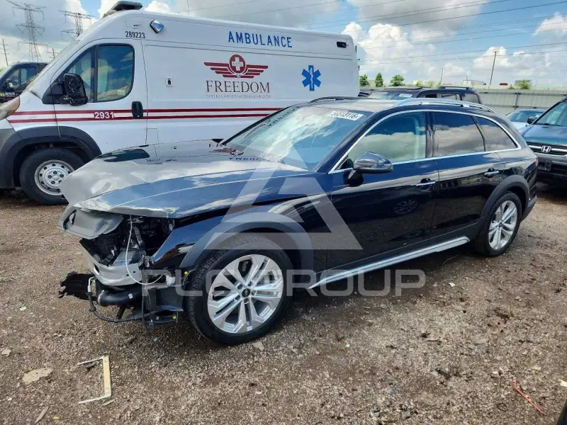 2023 Audi A4 фото