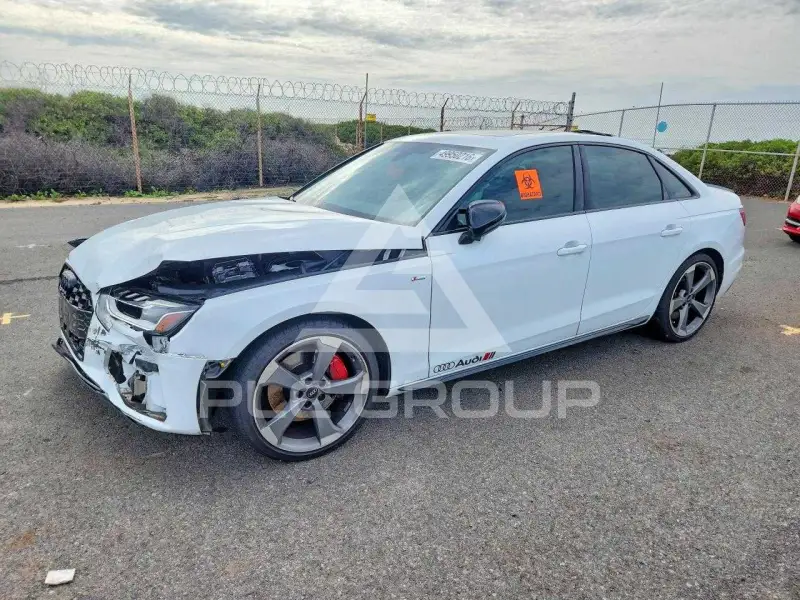 2023 Audi A4 photo