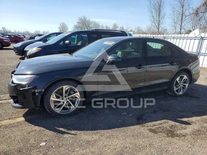 2023 Audi A4 фото