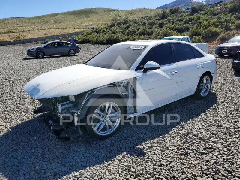 2023 Audi A4 photo