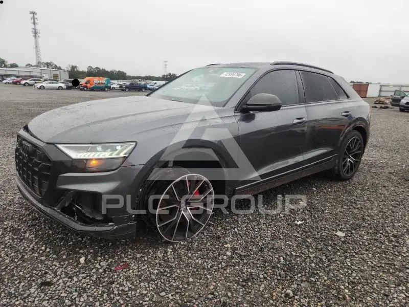 2023 Audi SQ8 photo