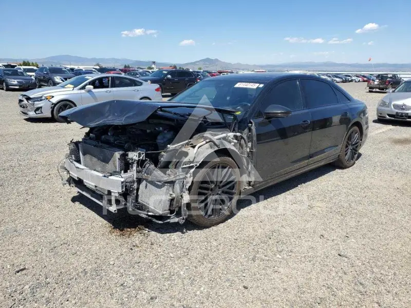 2023 Audi A8 фото