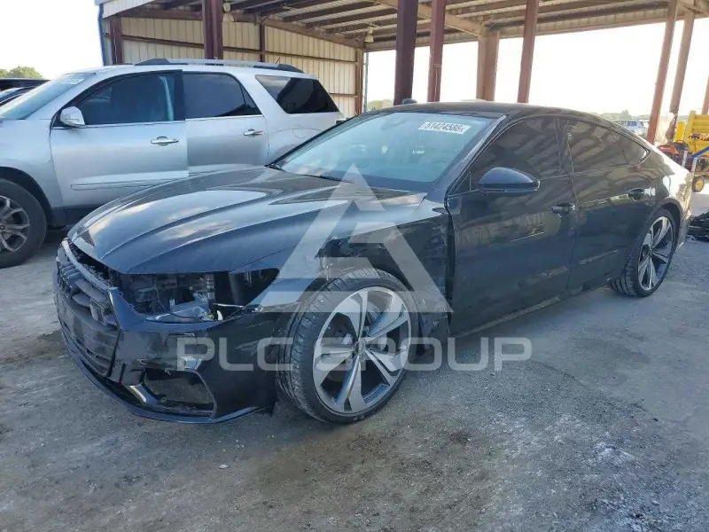 2023 Audi A7 photo