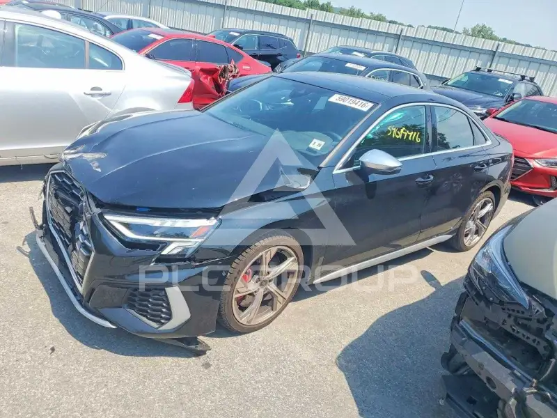 2023 Audi S3 photo