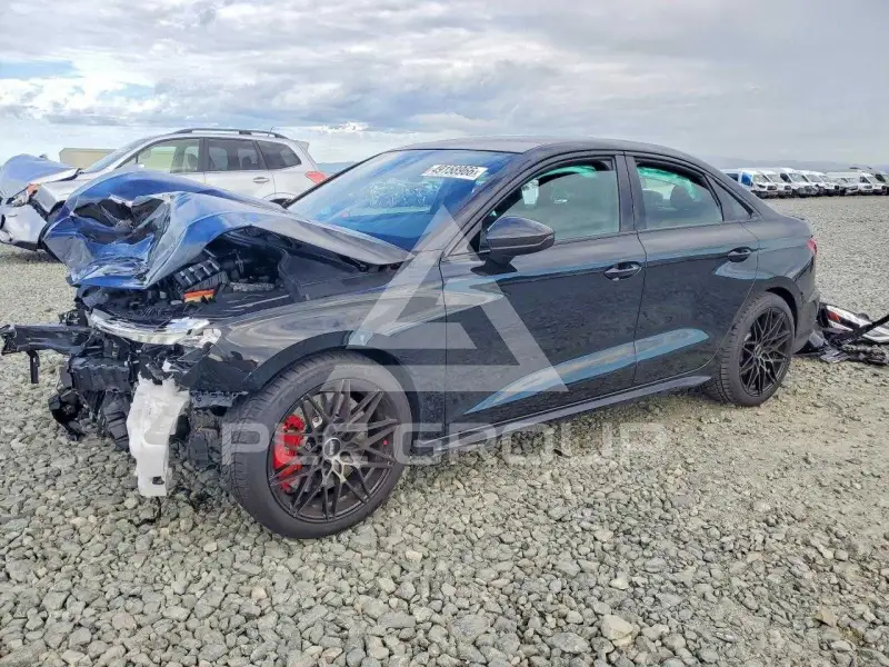 2023 Audi S3 фото