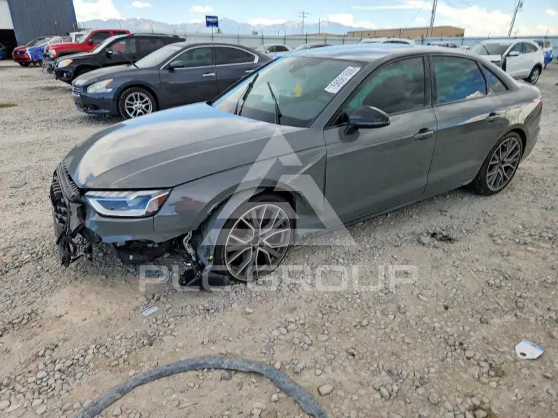 2023 Audi S4 фото
