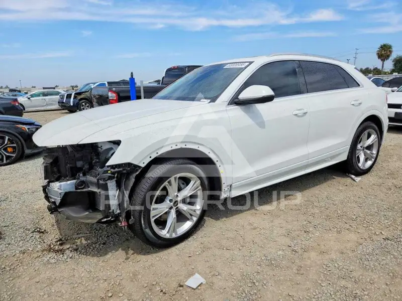 2023 Audi Q8 photo