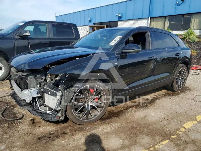 2023 Audi Q8 photo