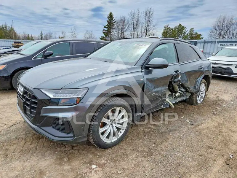 2023 Audi Q8 photo