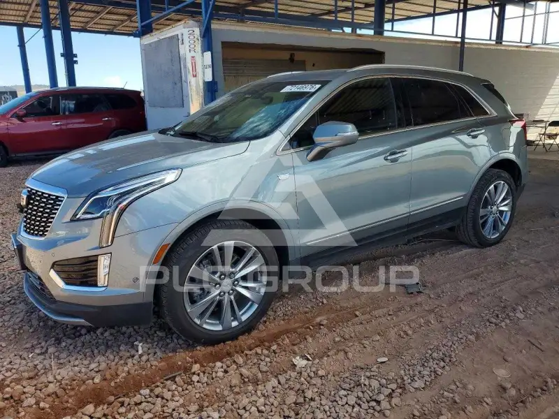 2023 Cadillac XT5 фото