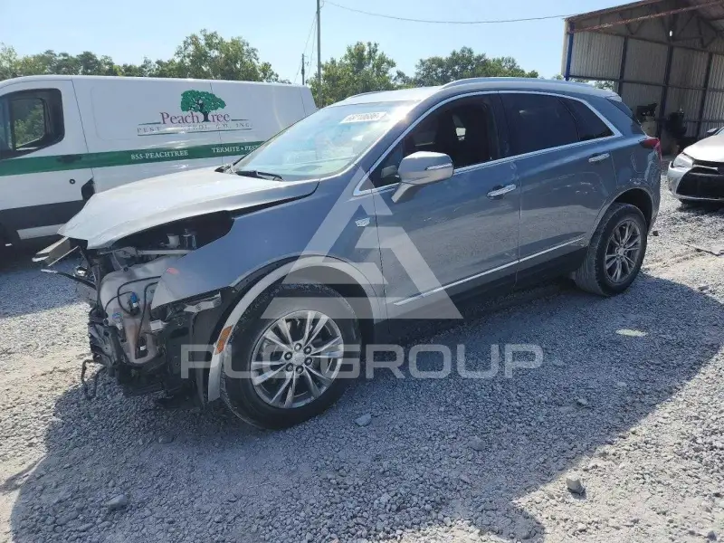 2023 Cadillac XT5 фото
