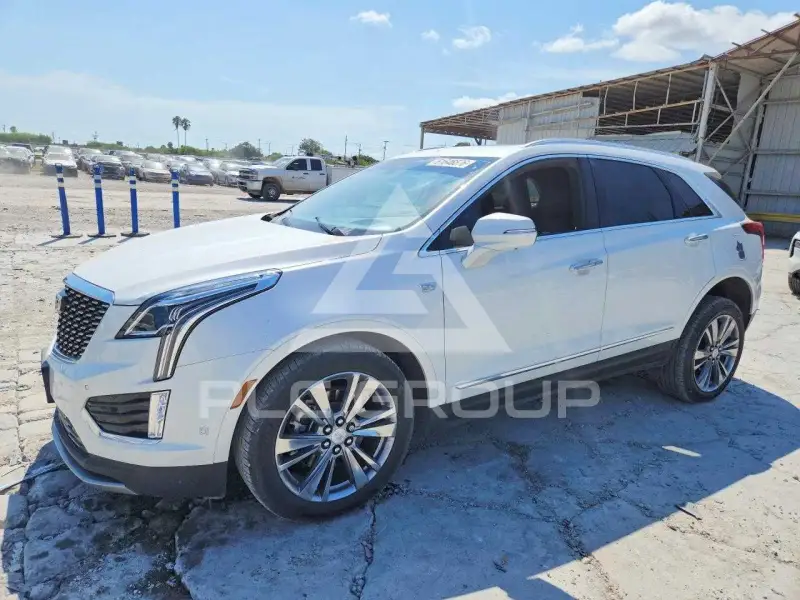 2023 Cadillac XT5 фото