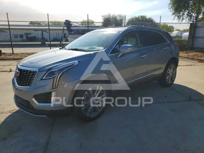 2023 Cadillac XT5 фото