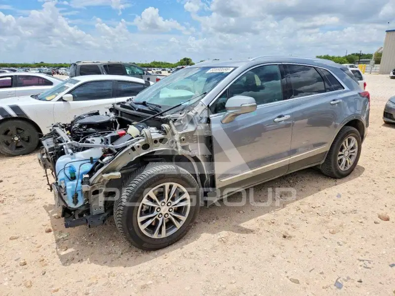 2023 Cadillac XT5 фото