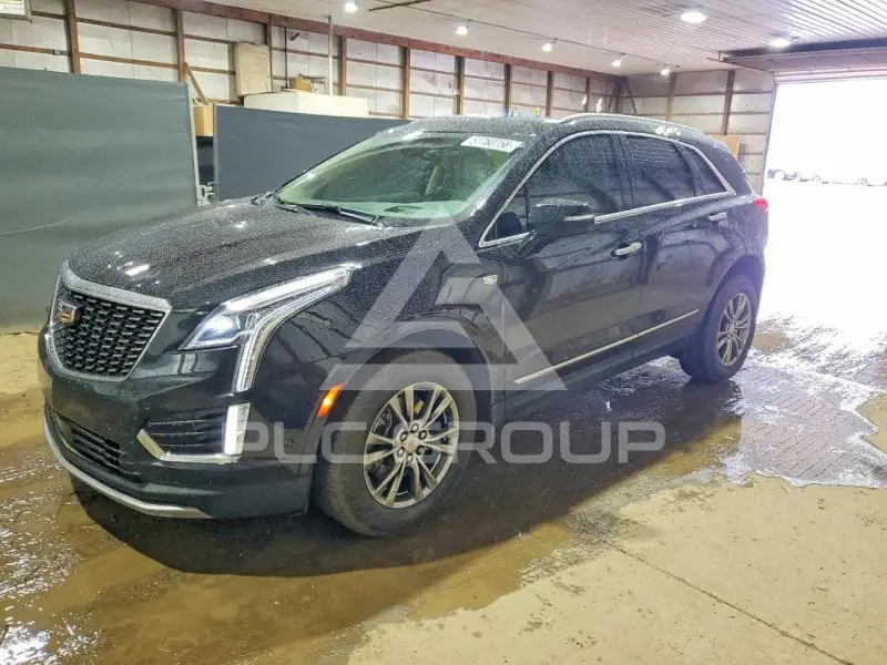 2023 Cadillac XT5 фото