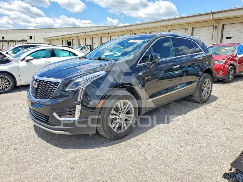 2023 Cadillac XT5 фото