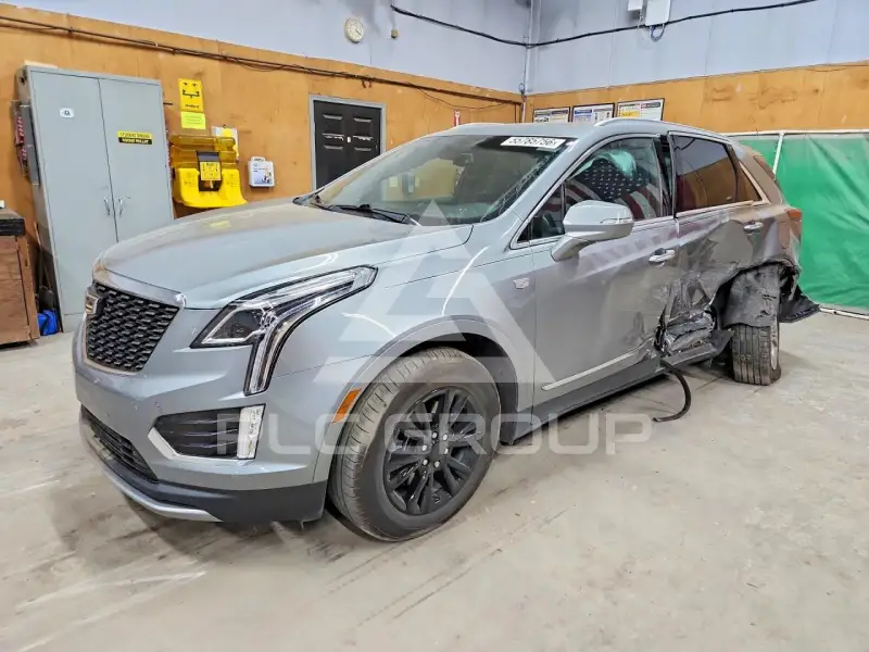 2023 Cadillac XT5 фото