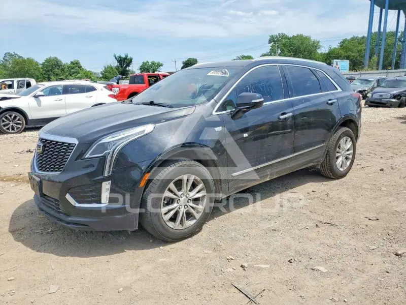 2023 Cadillac XT5 фото