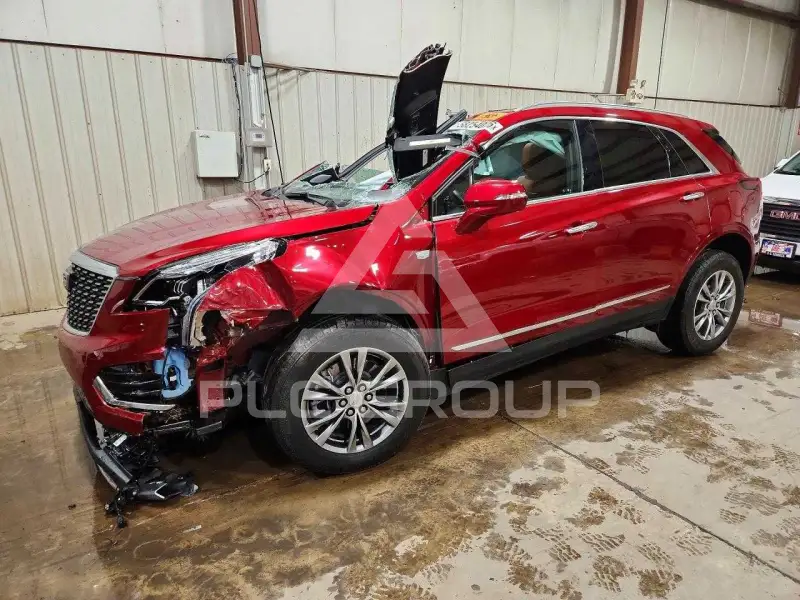 2023 Cadillac XT5 фото
