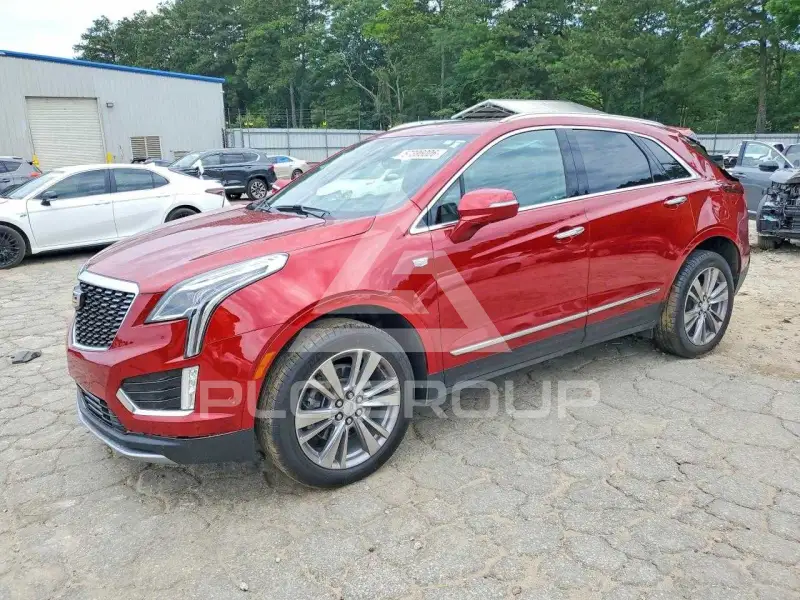 2023 Cadillac XT5 фото