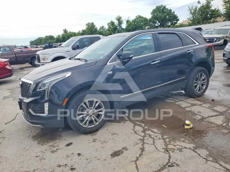 2023 Cadillac XT5 фото