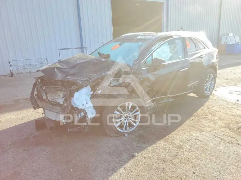2023 Cadillac XT5 фото
