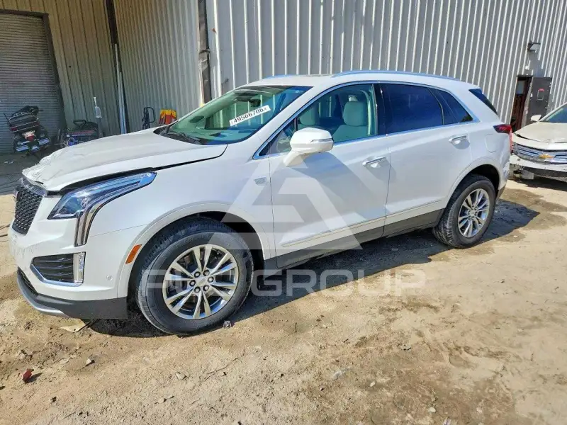 2023 Cadillac XT5 фото