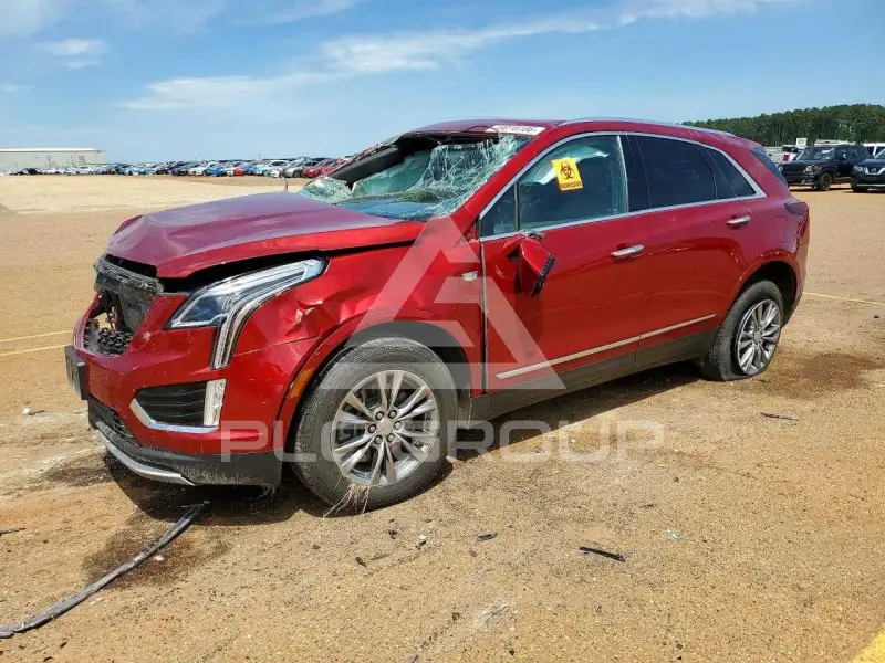 2023 Cadillac XT5 фото
