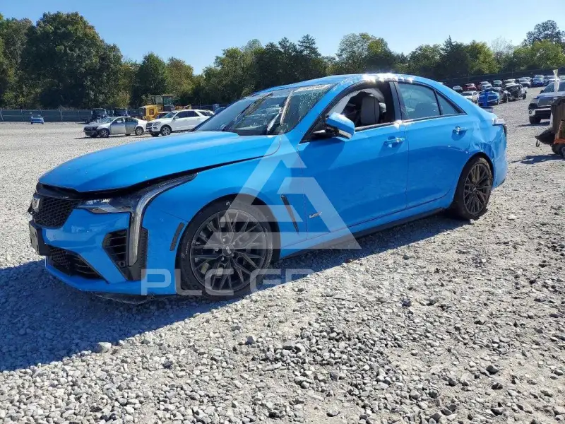 2023 Cadillac CT4 фото